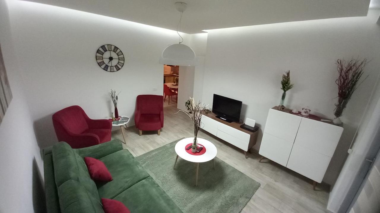 Apartman Nadja Apartman Kotor Kültér fotó