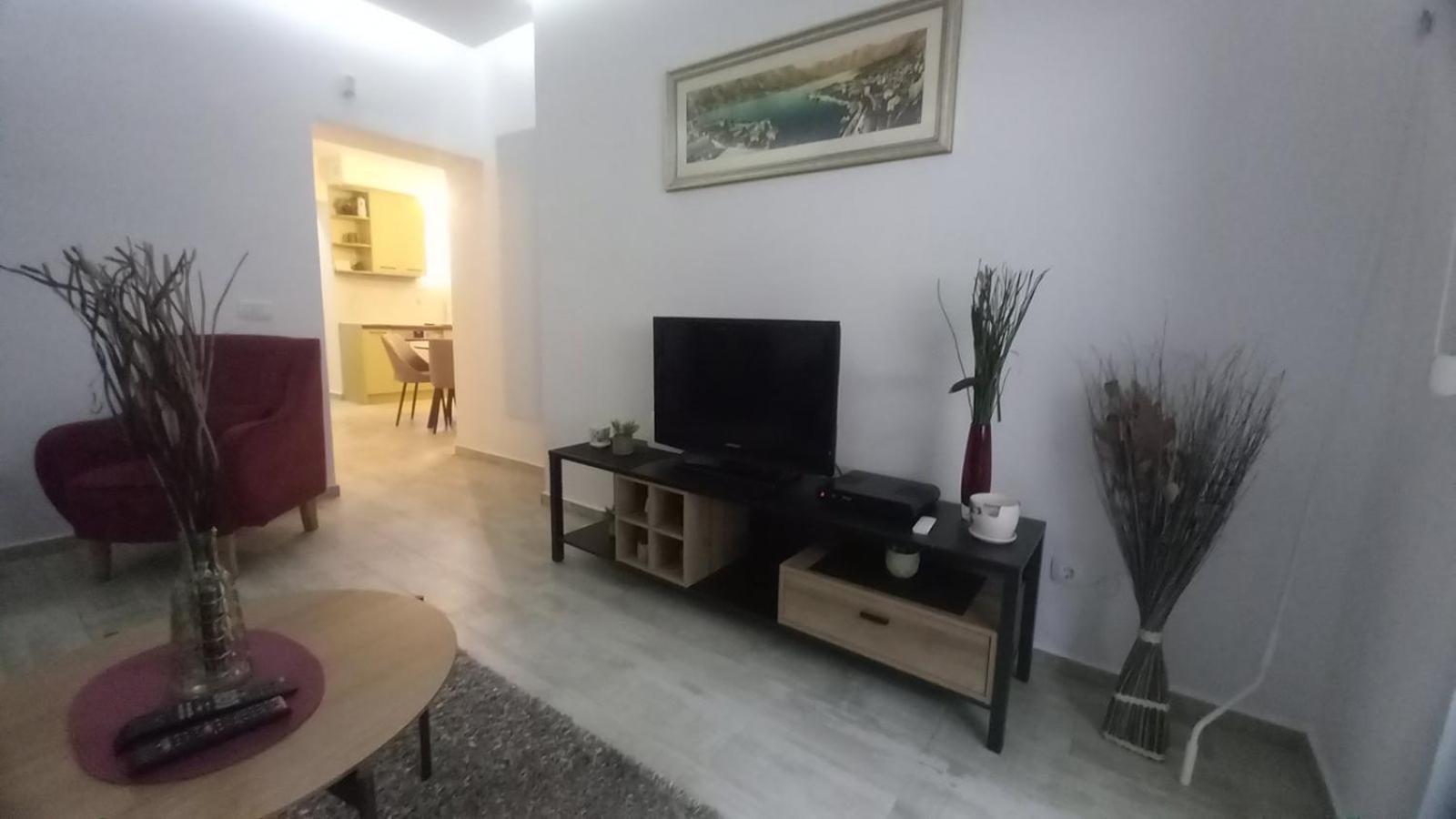 Apartman Nadja Apartman Kotor Kültér fotó