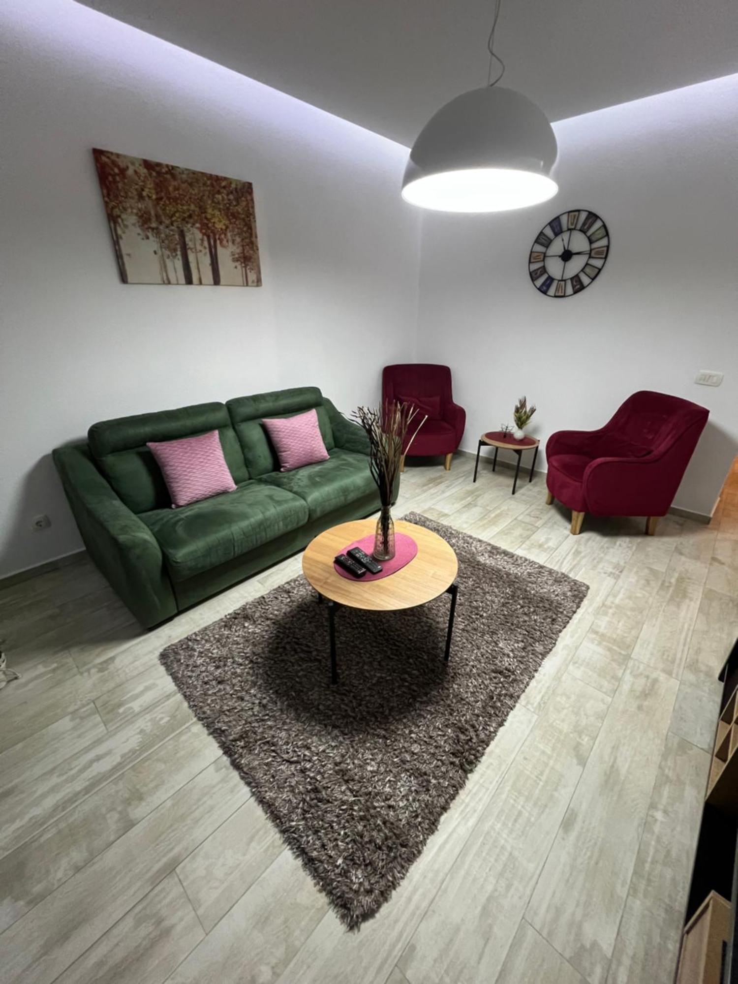 Apartman Nadja Apartman Kotor Kültér fotó