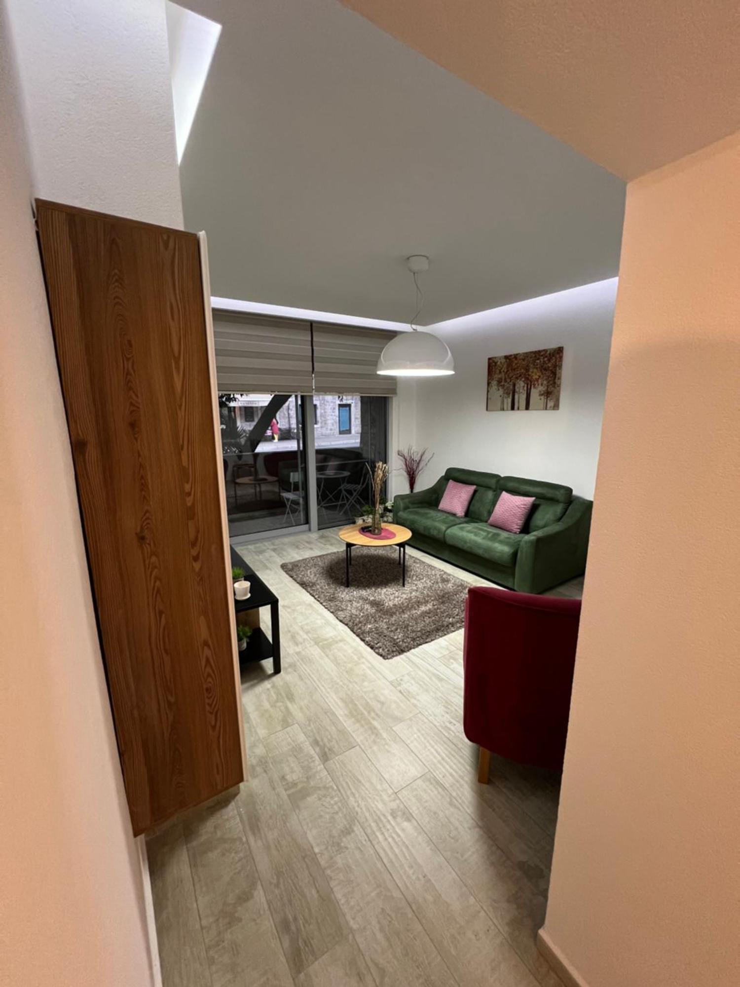 Apartman Nadja Apartman Kotor Kültér fotó