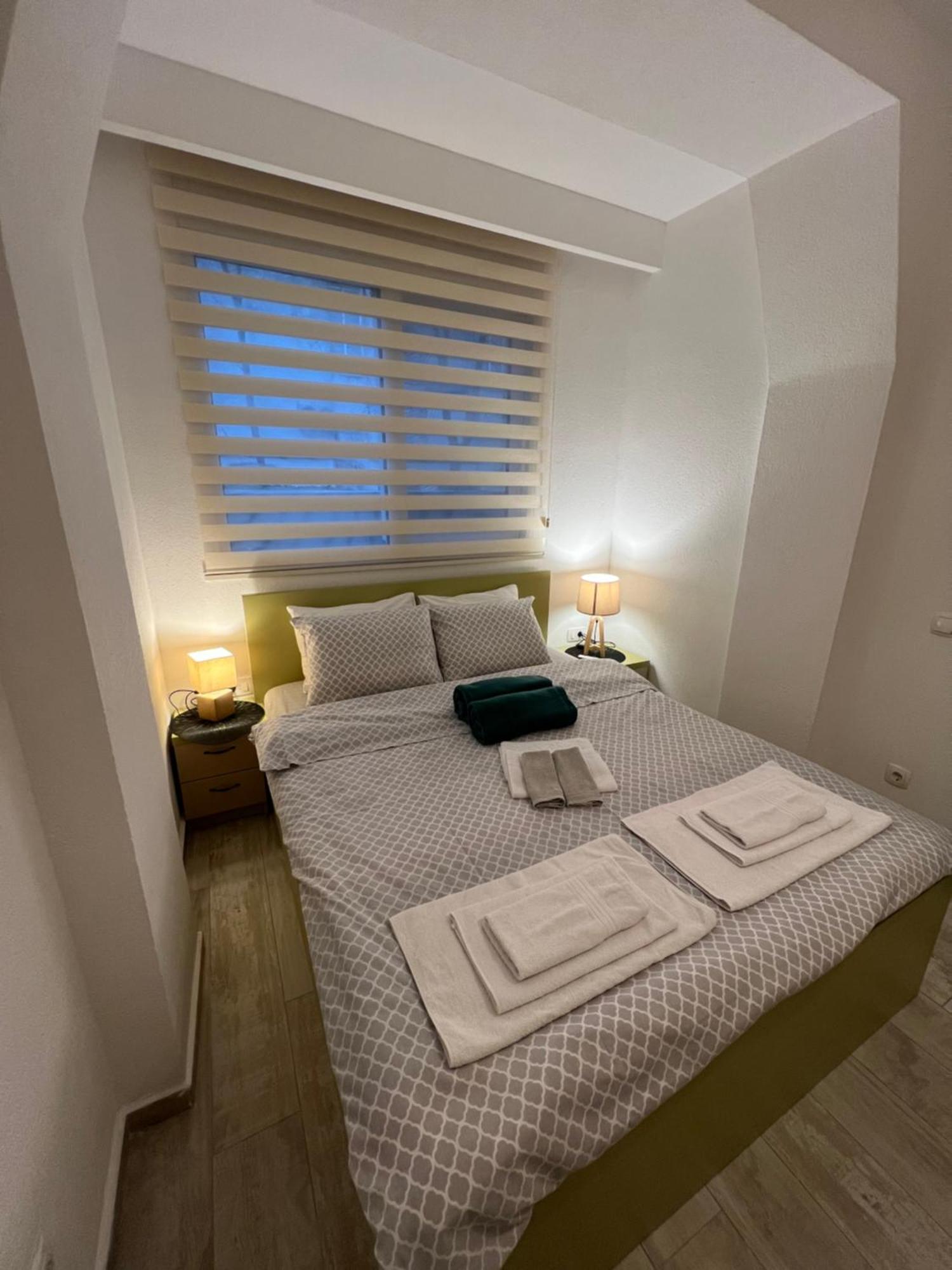 Apartman Nadja Apartman Kotor Kültér fotó