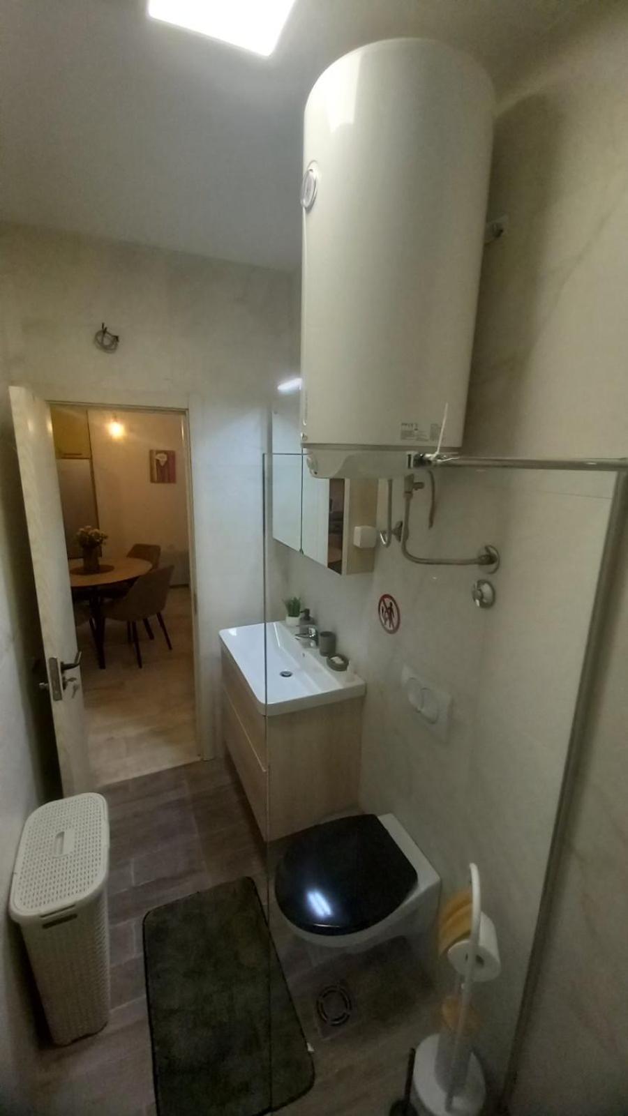 Apartman Nadja Apartman Kotor Kültér fotó