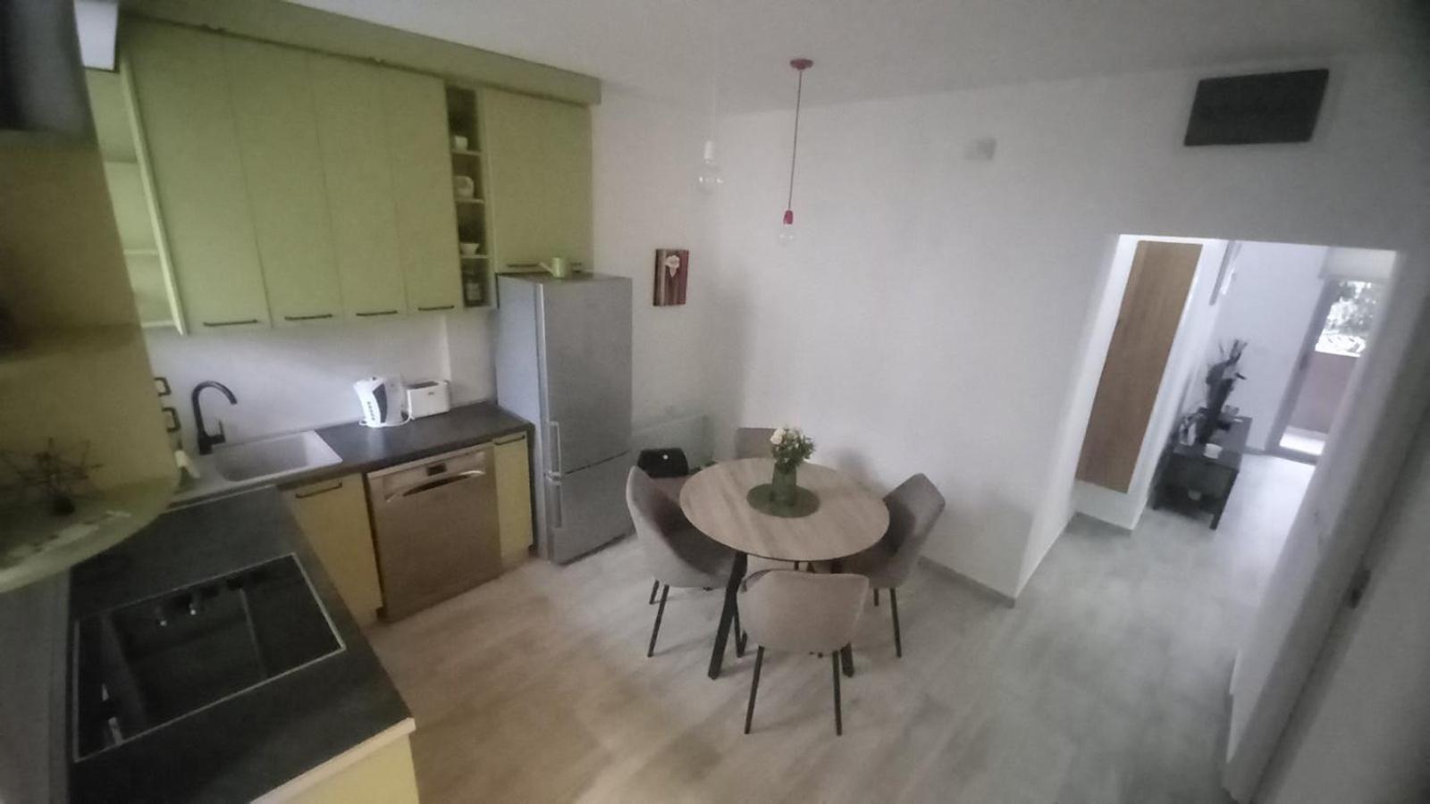Apartman Nadja Apartman Kotor Kültér fotó