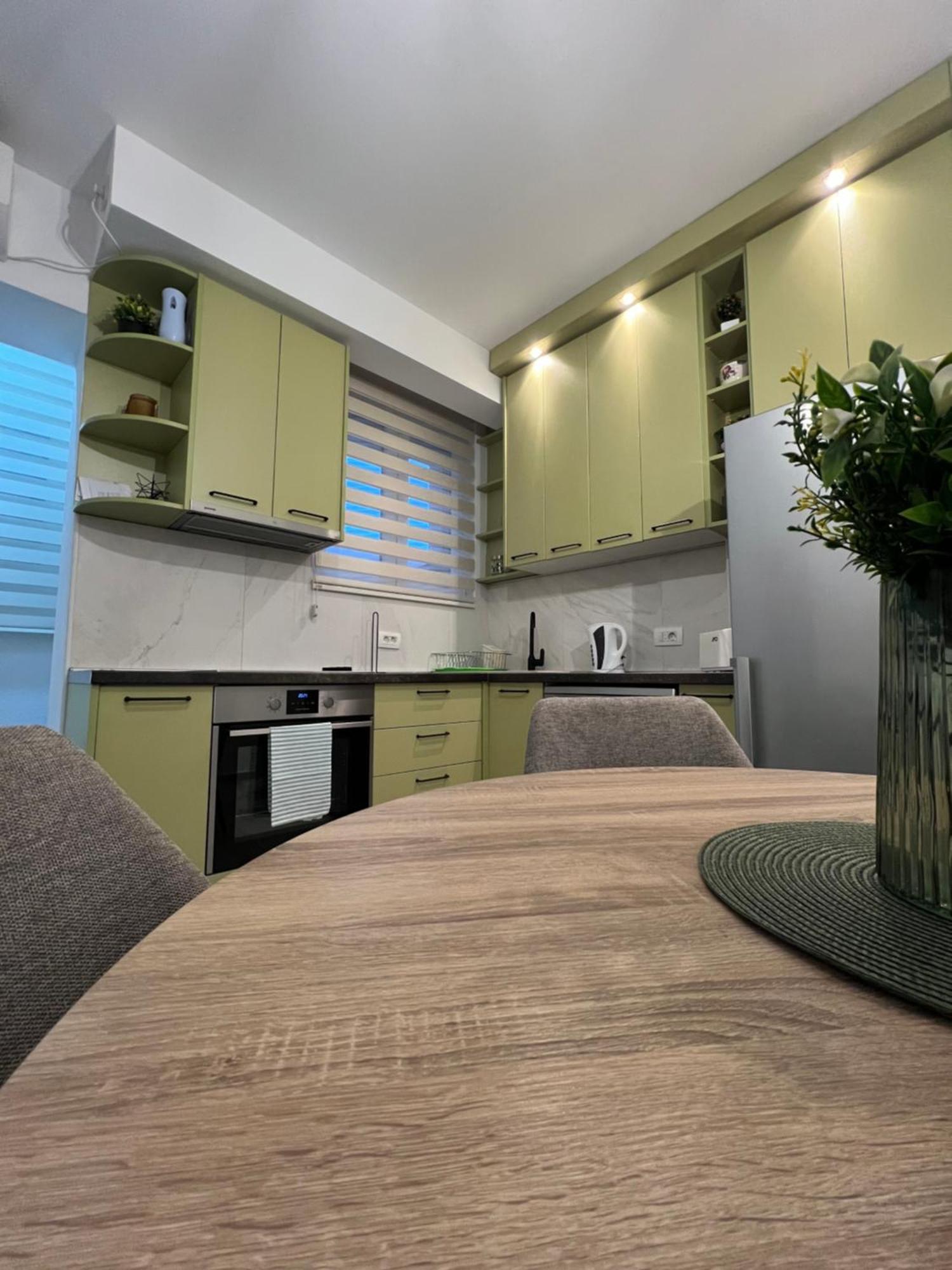 Apartman Nadja Apartman Kotor Kültér fotó