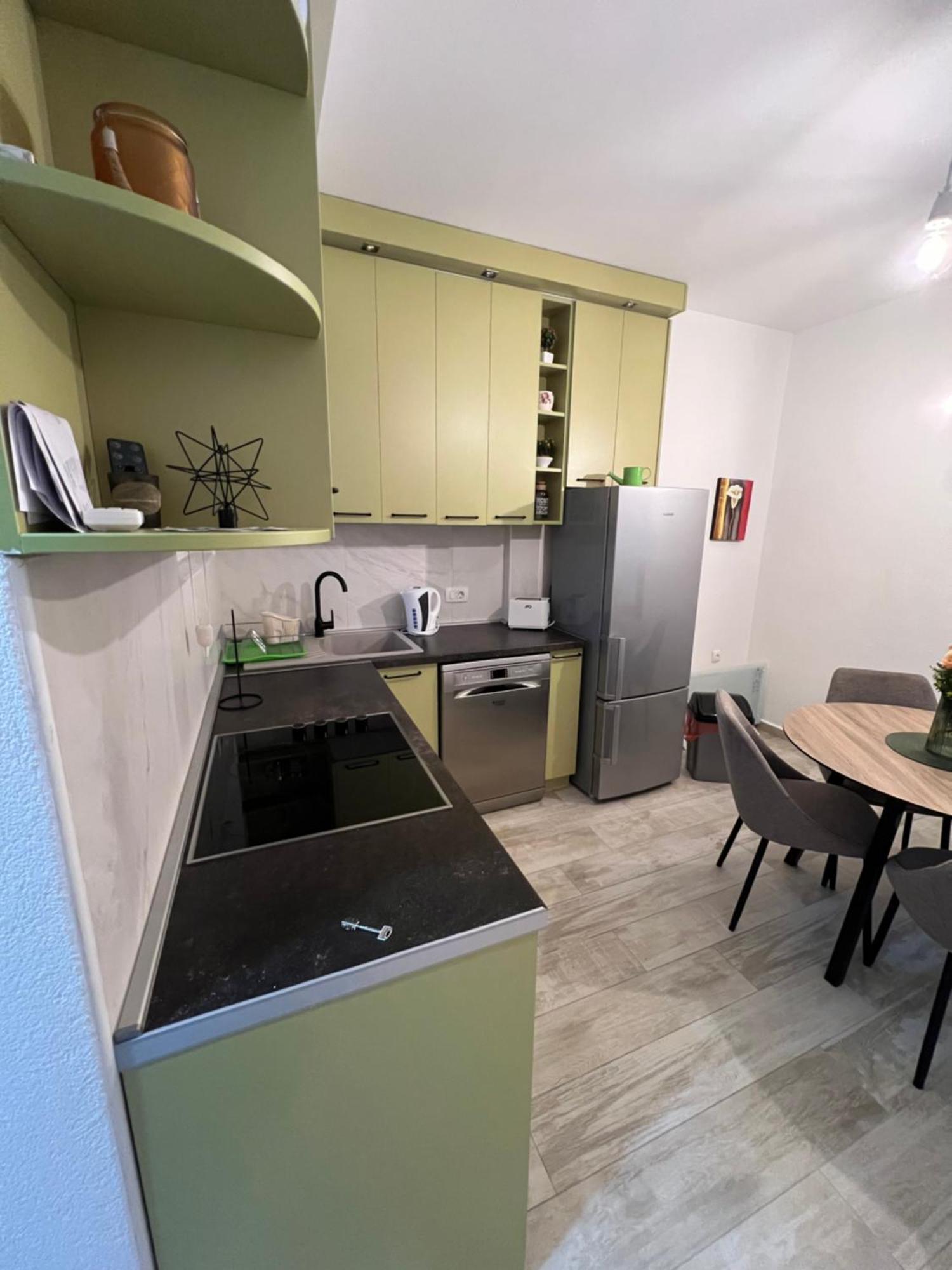 Apartman Nadja Apartman Kotor Kültér fotó
