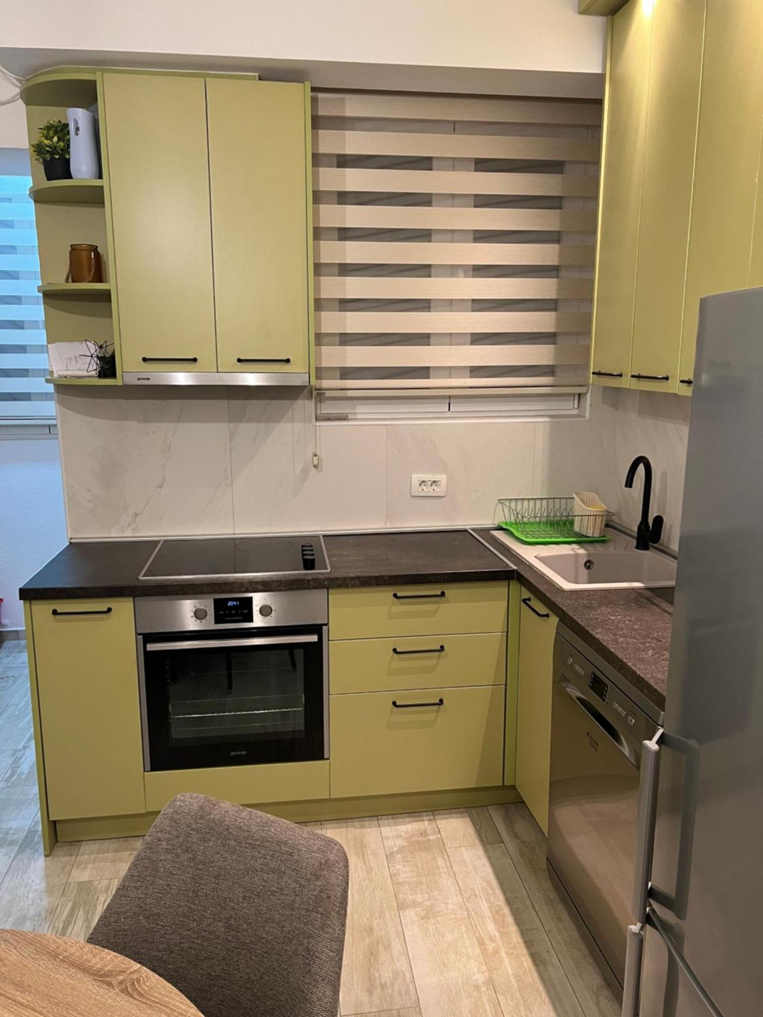 Apartman Nadja Apartman Kotor Kültér fotó
