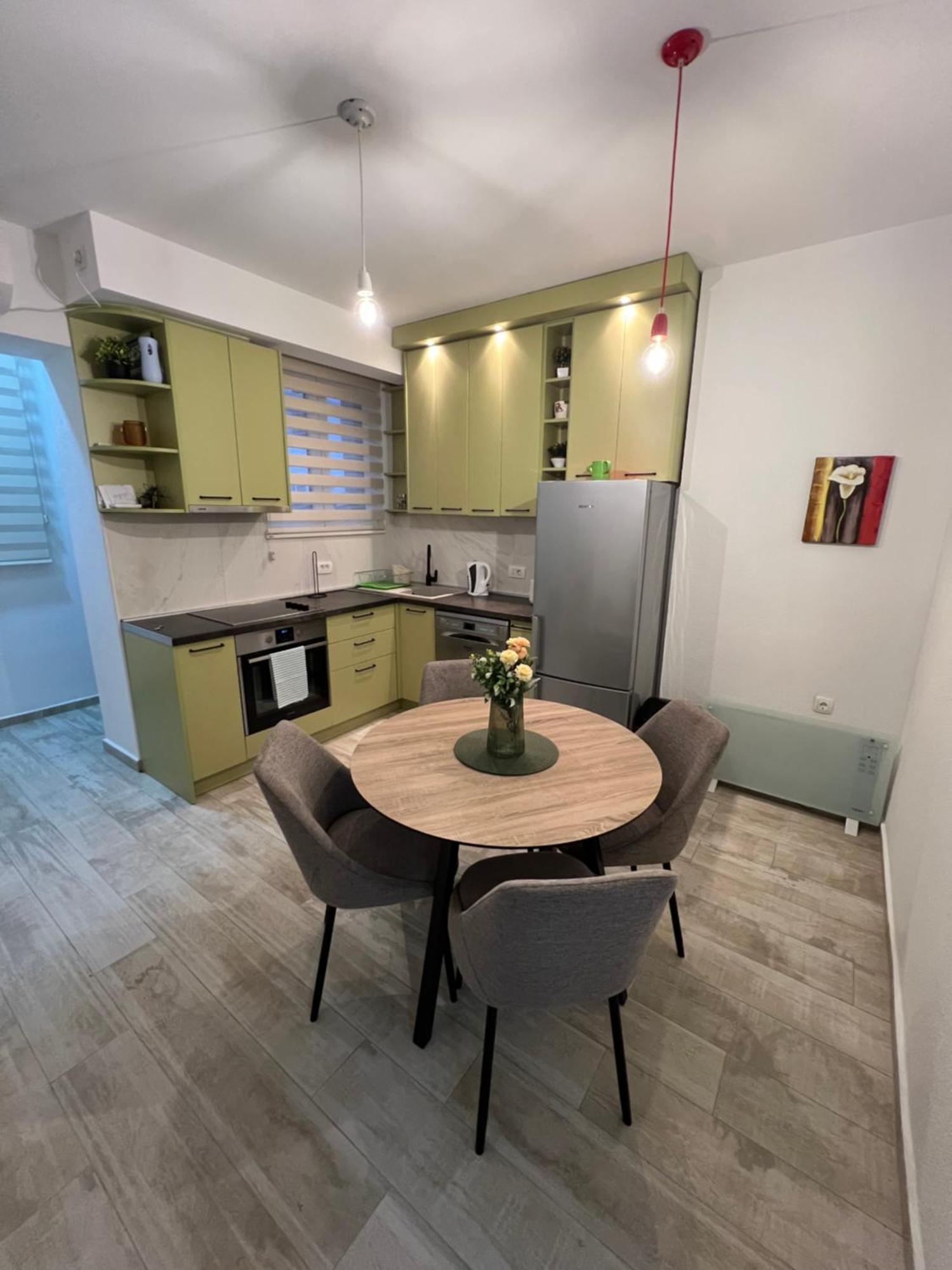 Apartman Nadja Apartman Kotor Kültér fotó