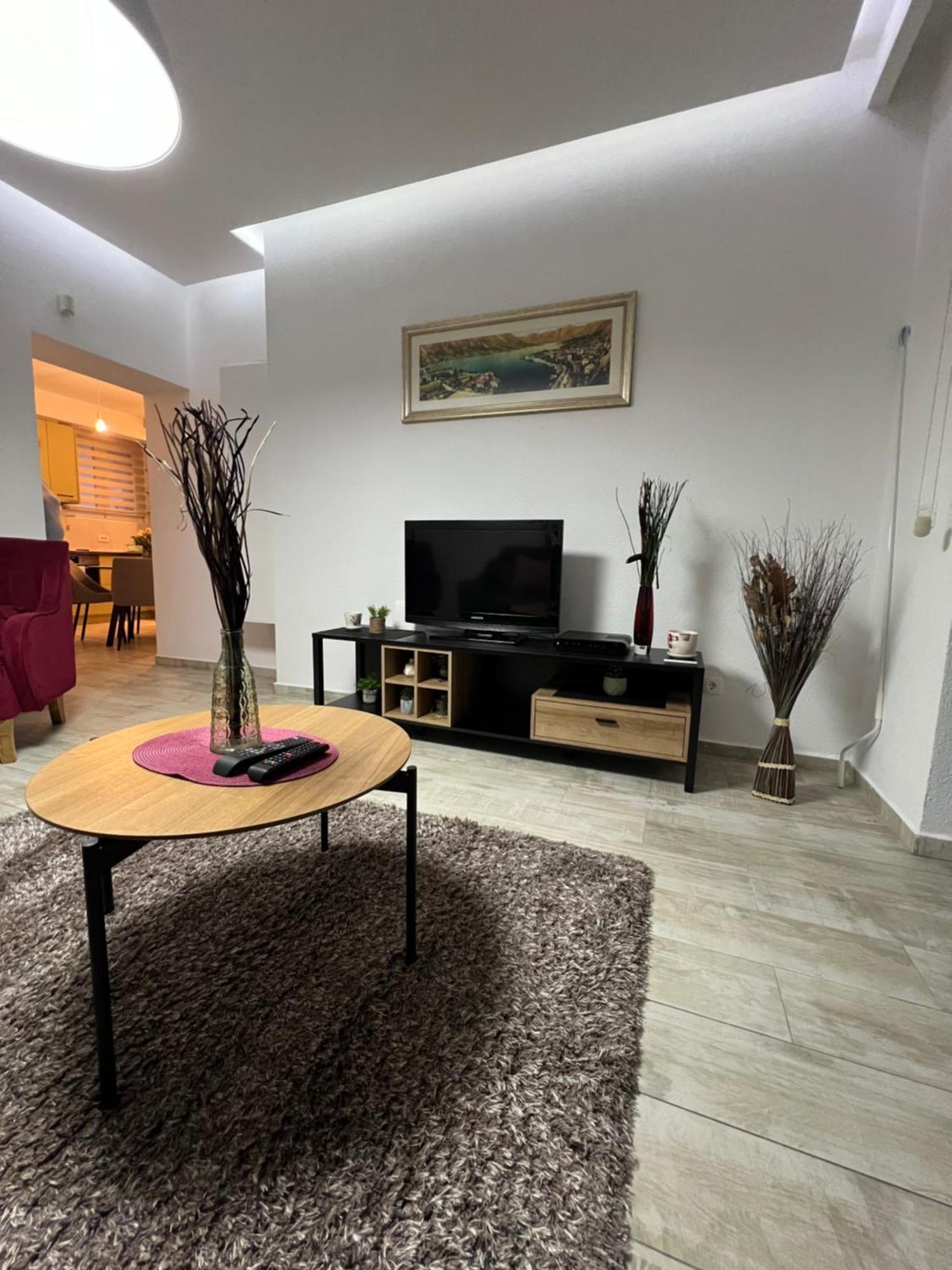 Apartman Nadja Apartman Kotor Kültér fotó