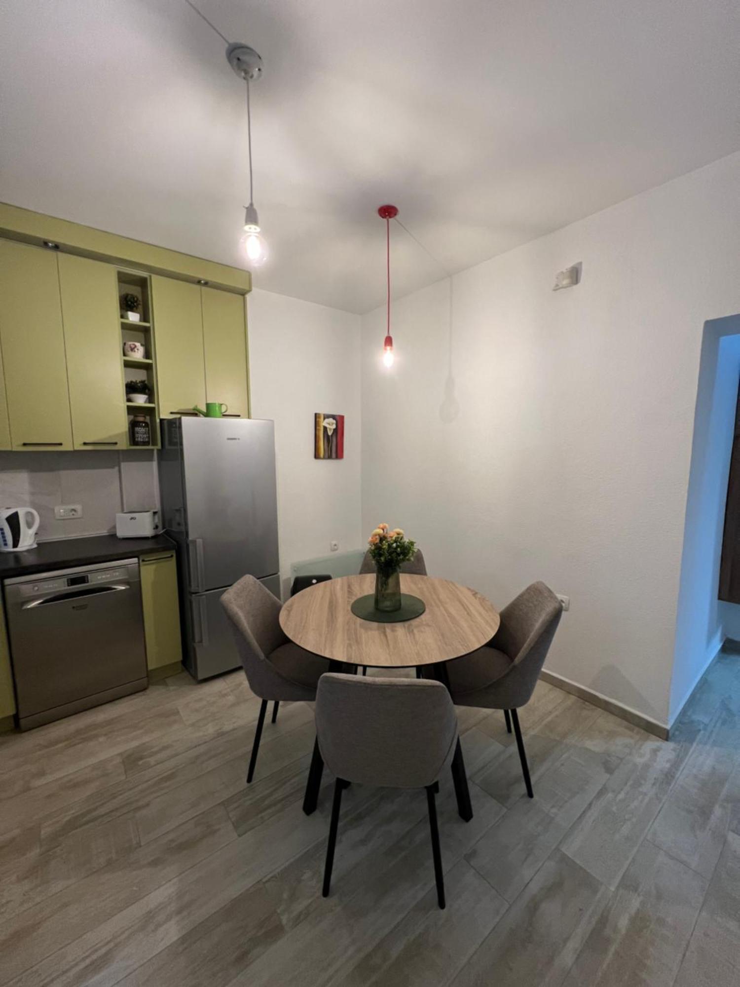Apartman Nadja Apartman Kotor Kültér fotó