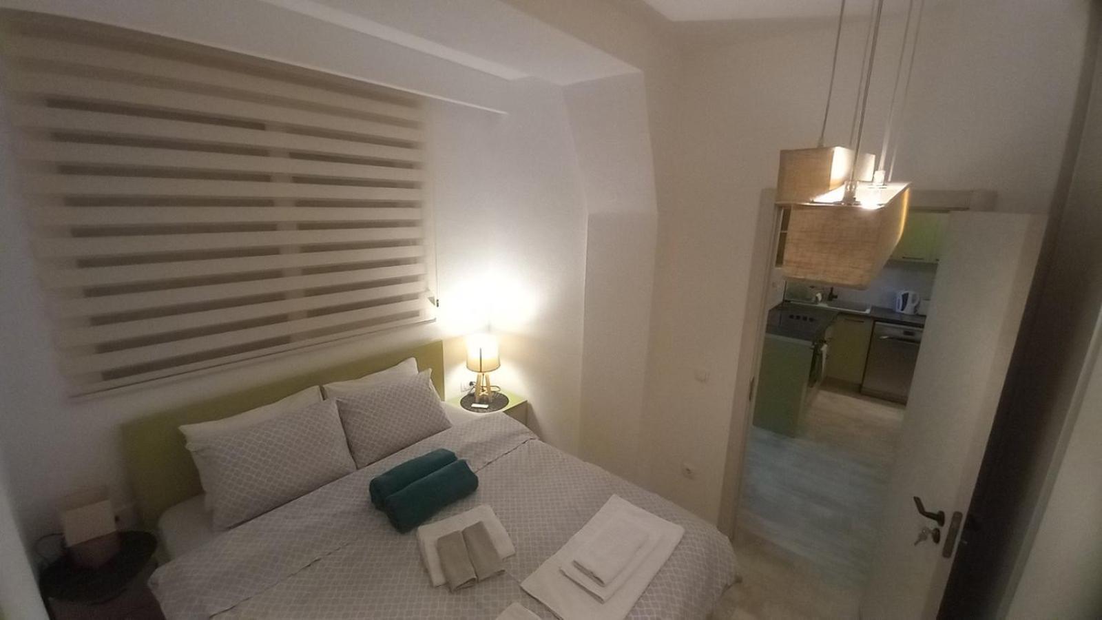 Apartman Nadja Apartman Kotor Kültér fotó