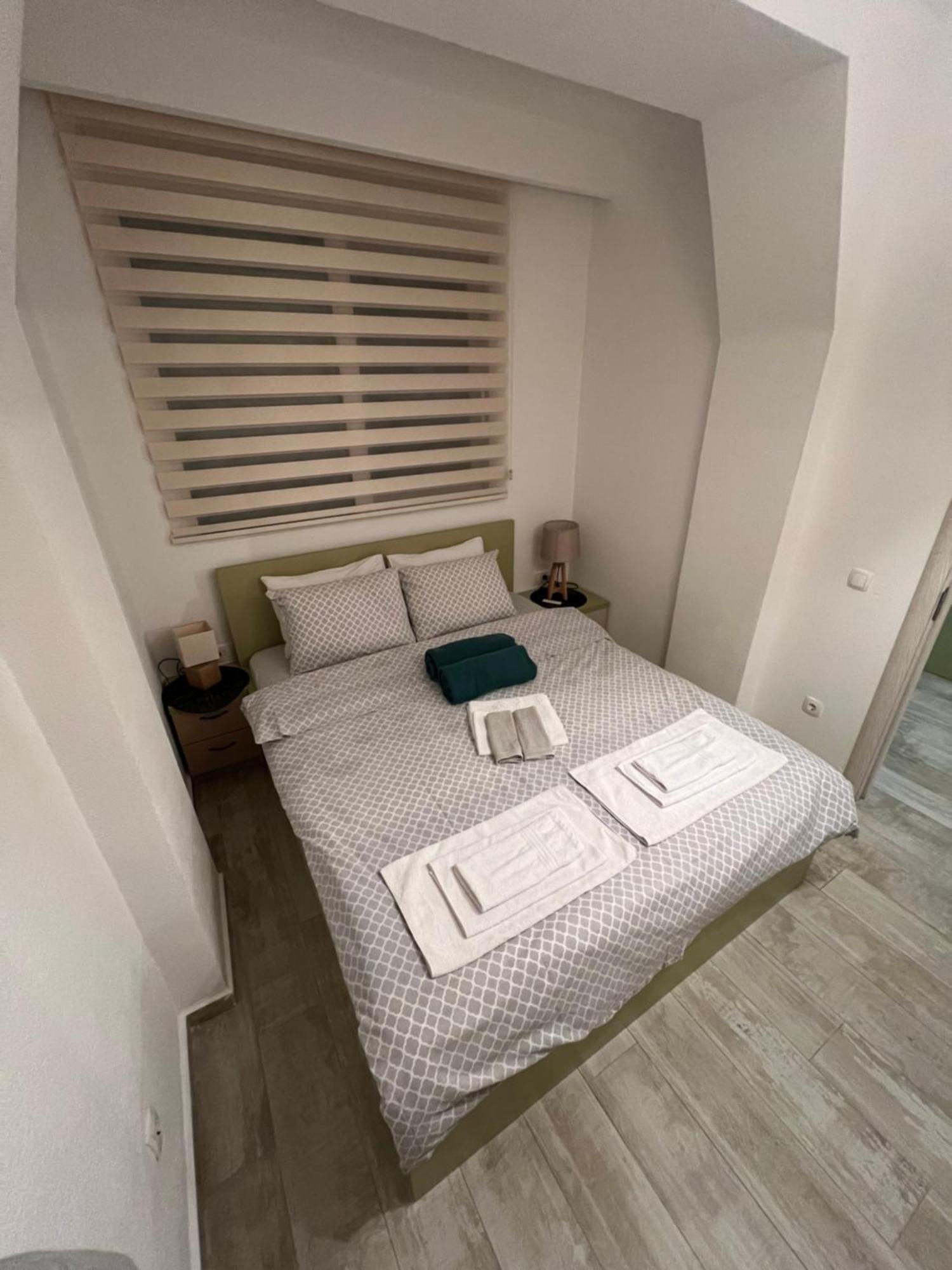 Apartman Nadja Apartman Kotor Kültér fotó