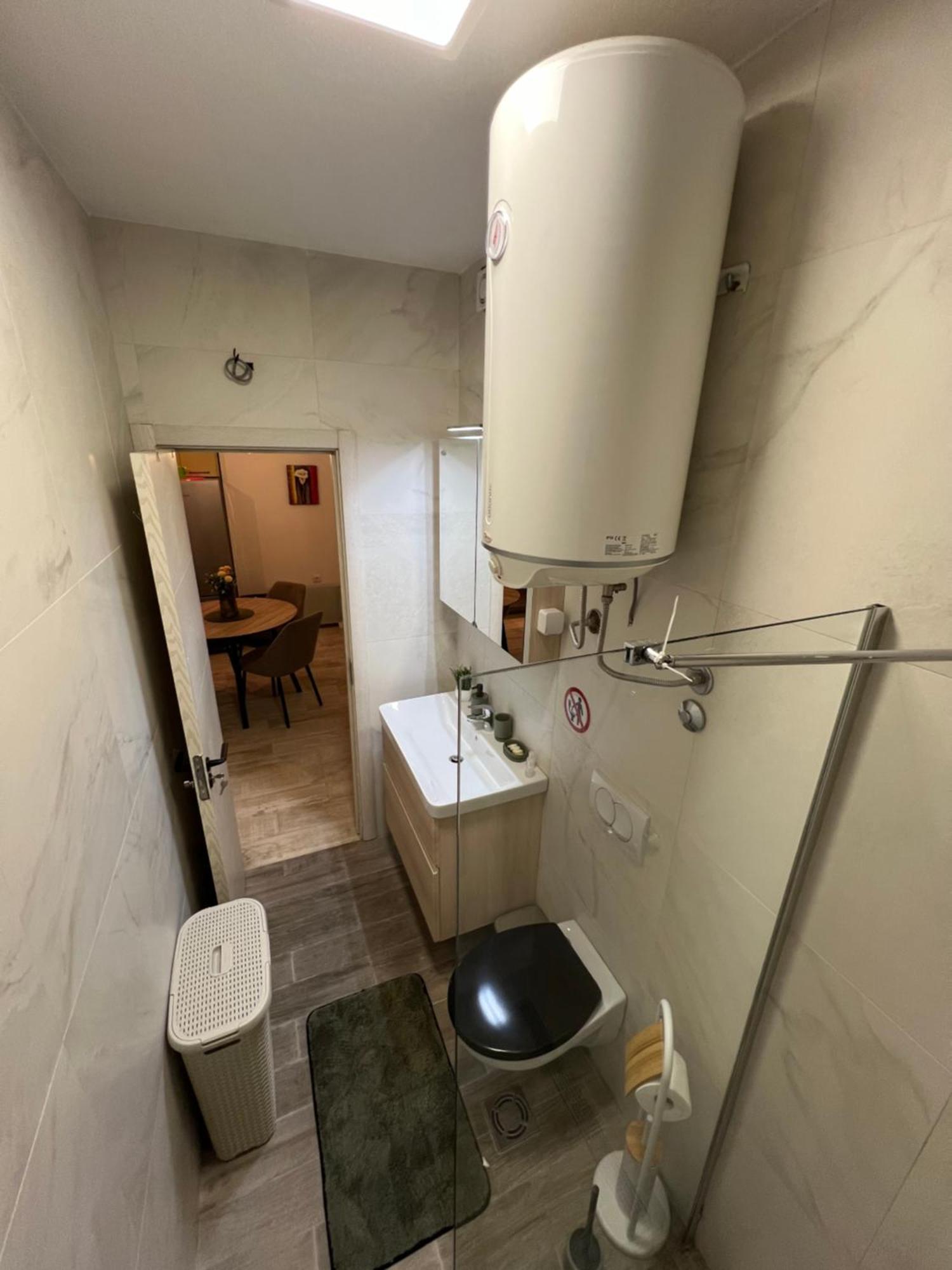 Apartman Nadja Apartman Kotor Kültér fotó