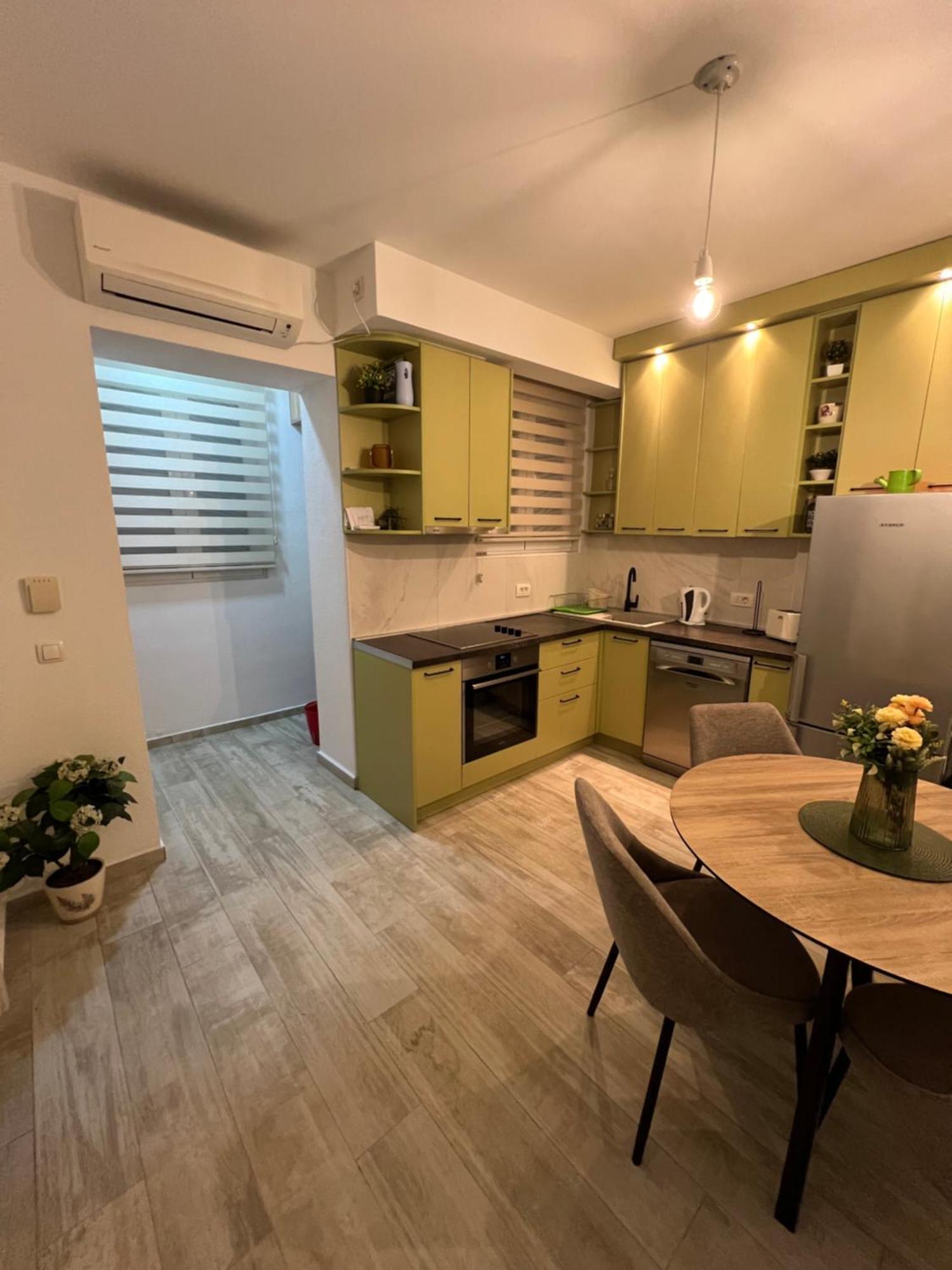 Apartman Nadja Apartman Kotor Kültér fotó