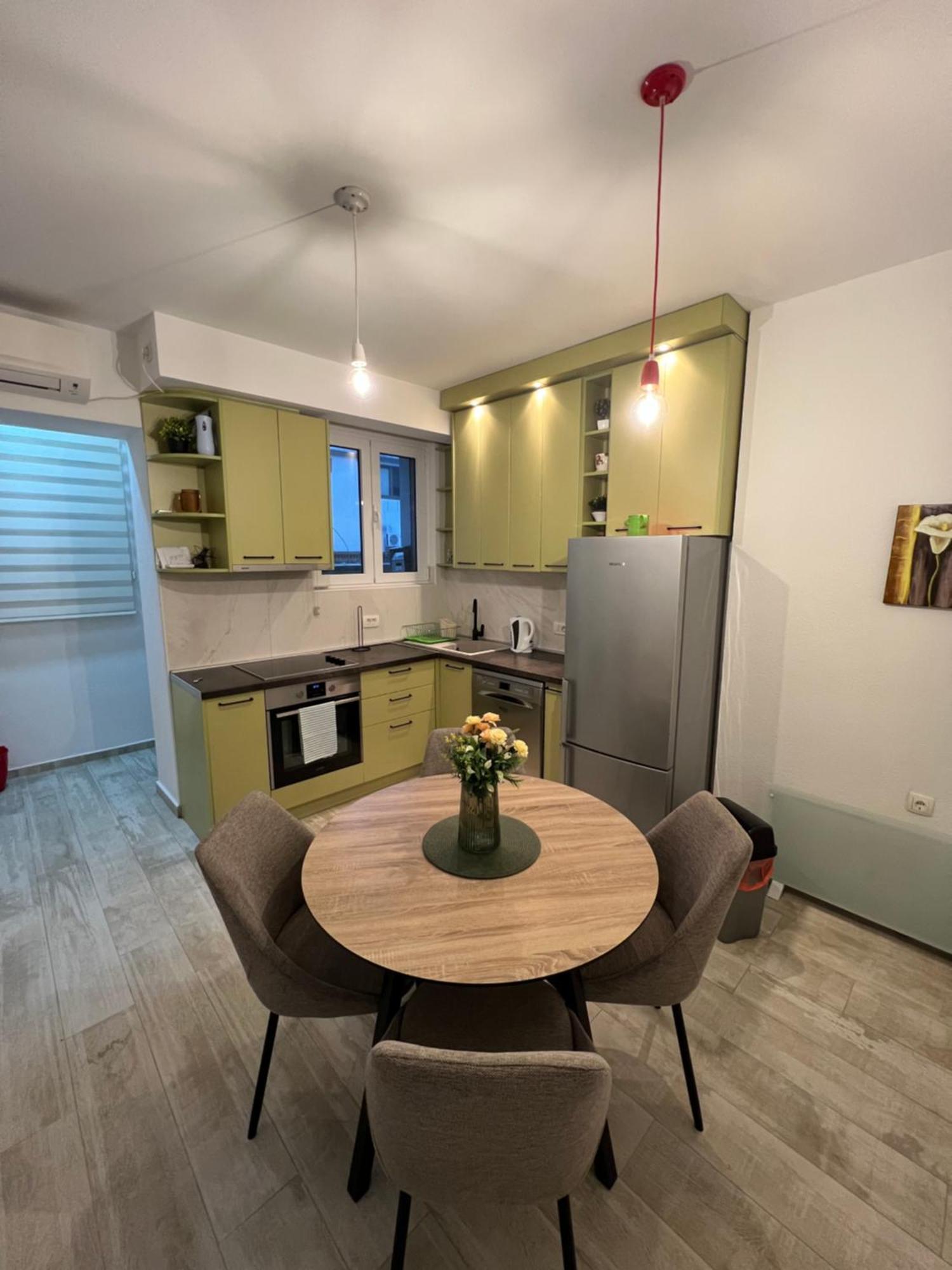 Apartman Nadja Apartman Kotor Kültér fotó