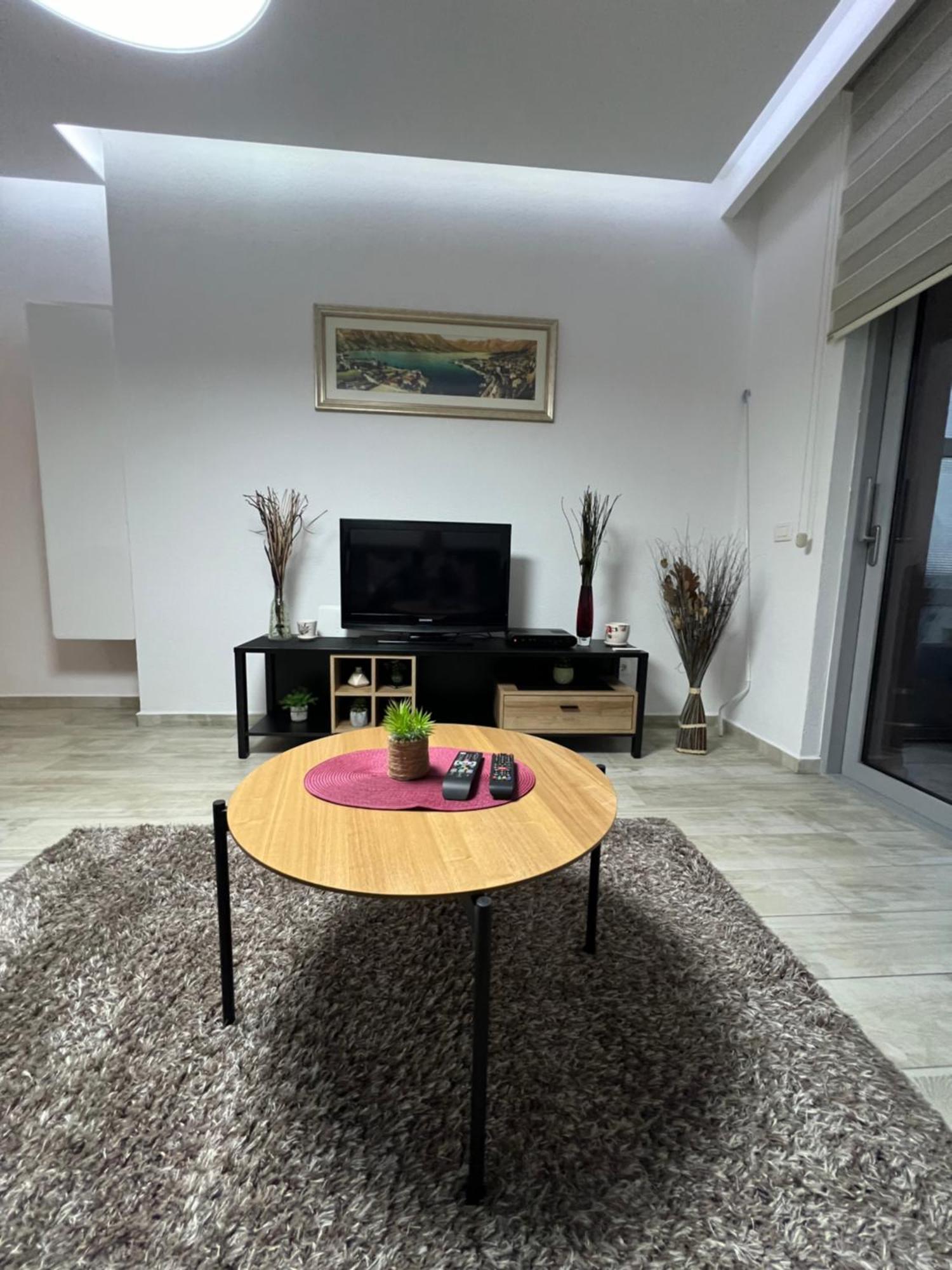 Apartman Nadja Apartman Kotor Kültér fotó